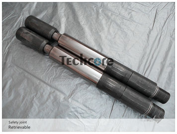 El aceite del martillo de la junta de seguridad de la tensión equipa la abertura completa de las herramientas delgadas sin reducción en la sección de paso del agujero DST