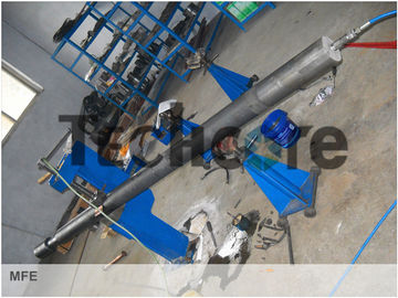 Resistencia a la corrosión multi del equipo de prueba del embalador del martillo del evaluador del flujo