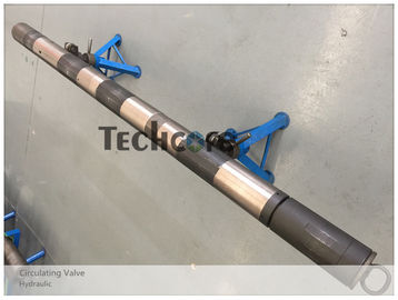 Herramientas de alta presión de la válvula hidráulica DST de la circulación de las herramientas para pruebas del tronco de taladro