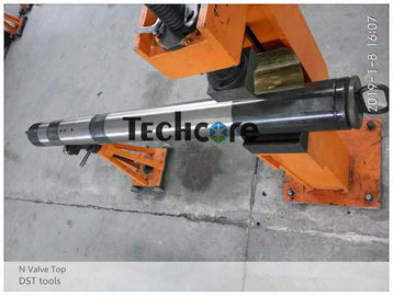 Válvula selecta estándar del probador del acero de aleación de la BV para la prueba encajonada del tronco de taladro del agujero