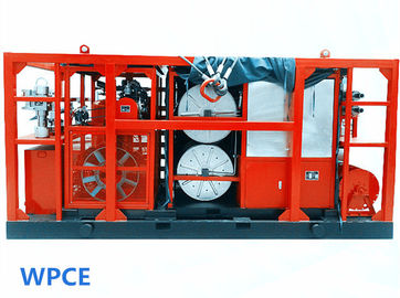 Sistema de control del manantial del pozo de petróleo/del pozo de gas WPCE/equipo del manantial