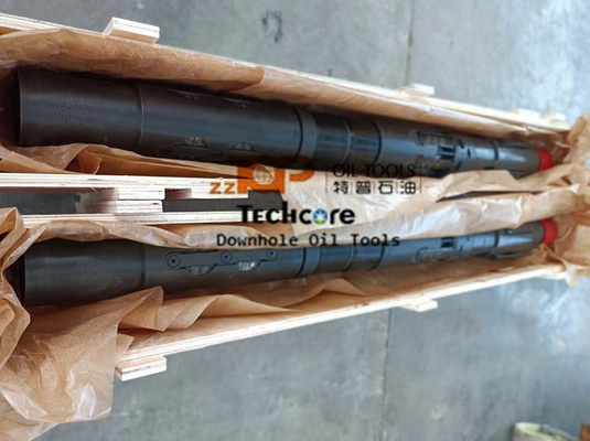 Herramientas del aceite del martillo del embalador de RTTS para la operación que trata con acido de la fractura