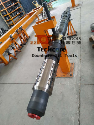 La inyección de prueba bien monta al embalador a horcajadas 7" la cubierta 10000psi