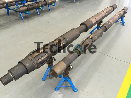 El embalador recuperable DST del paso interno del CAMPEÓN equipa para la prueba del tronco de taladro