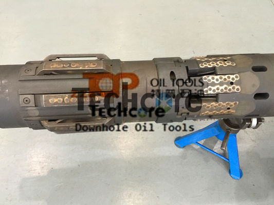 El embalador recuperable DST del paso interno del CAMPEÓN equipa para la prueba del tronco de taladro