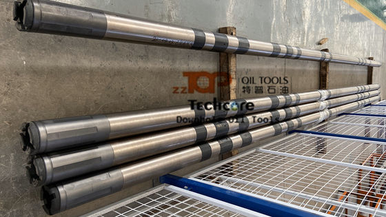 Tipo BV de Halliburton de la válvula del probador del martillo de ABRIL del tronco de taladro